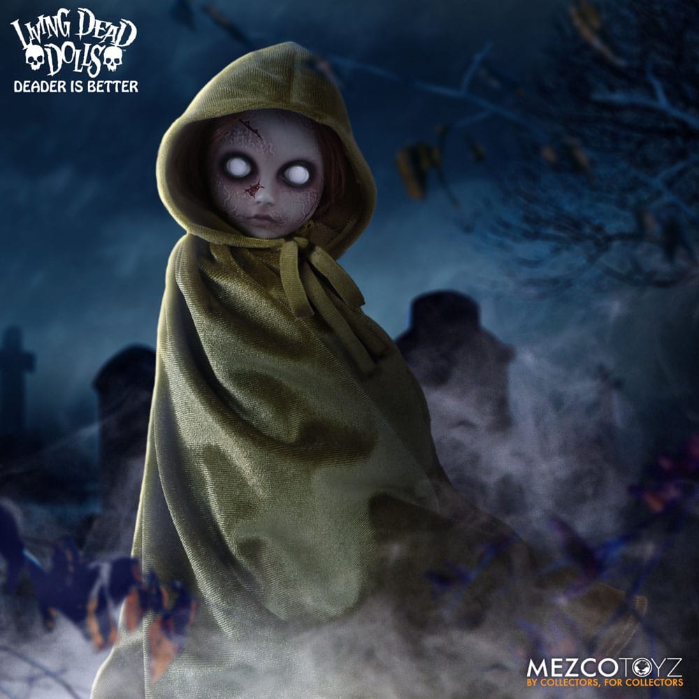 The Return of the Living Dead Dolls Doll Posey 25 cm - Image 8