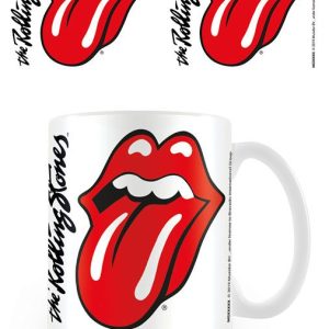 The Rolling Stones Mug Lips
