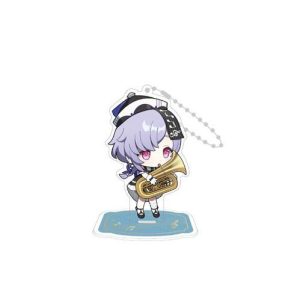 Genshin Impact Genshin Concert 2021 Acrylic Figure & Keychain Qiqi 9 cm