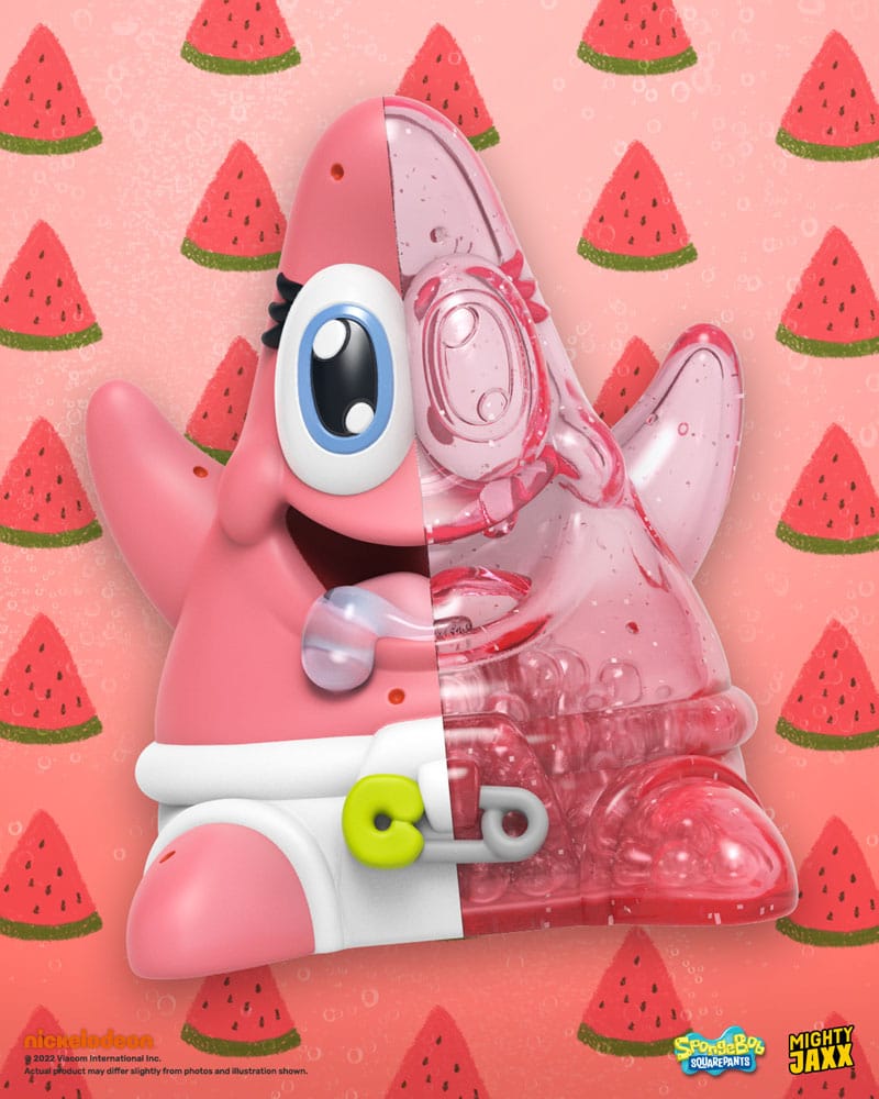 Spongebob Squarepants Blind Box Kandy x Jason Freeny Collection Spongebob (Soda Edition) Display (6) - Image 3