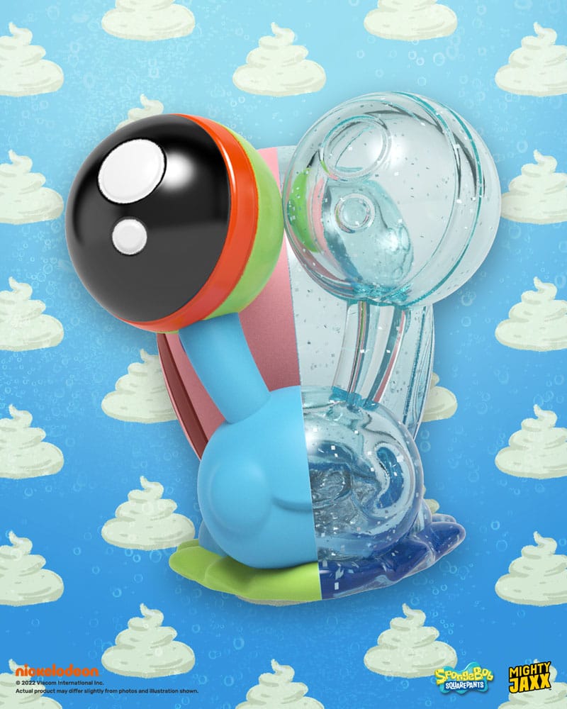 Spongebob Squarepants Blind Box Kandy x Jason Freeny Collection Spongebob (Soda Edition) Display (6) - Image 5