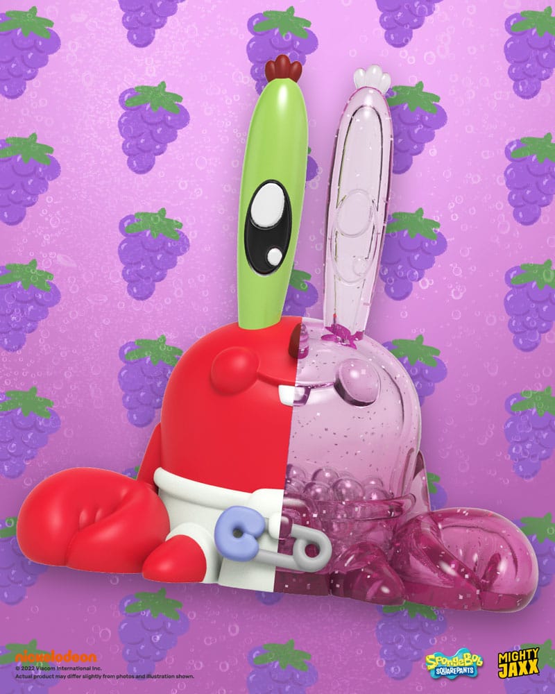 Spongebob Squarepants Blind Box Kandy x Jason Freeny Collection Spongebob (Soda Edition) Display (6) - Image 6