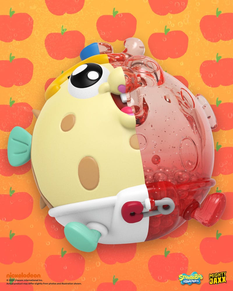 Spongebob Squarepants Blind Box Kandy x Jason Freeny Collection Spongebob (Soda Edition) Display (6) - Image 7