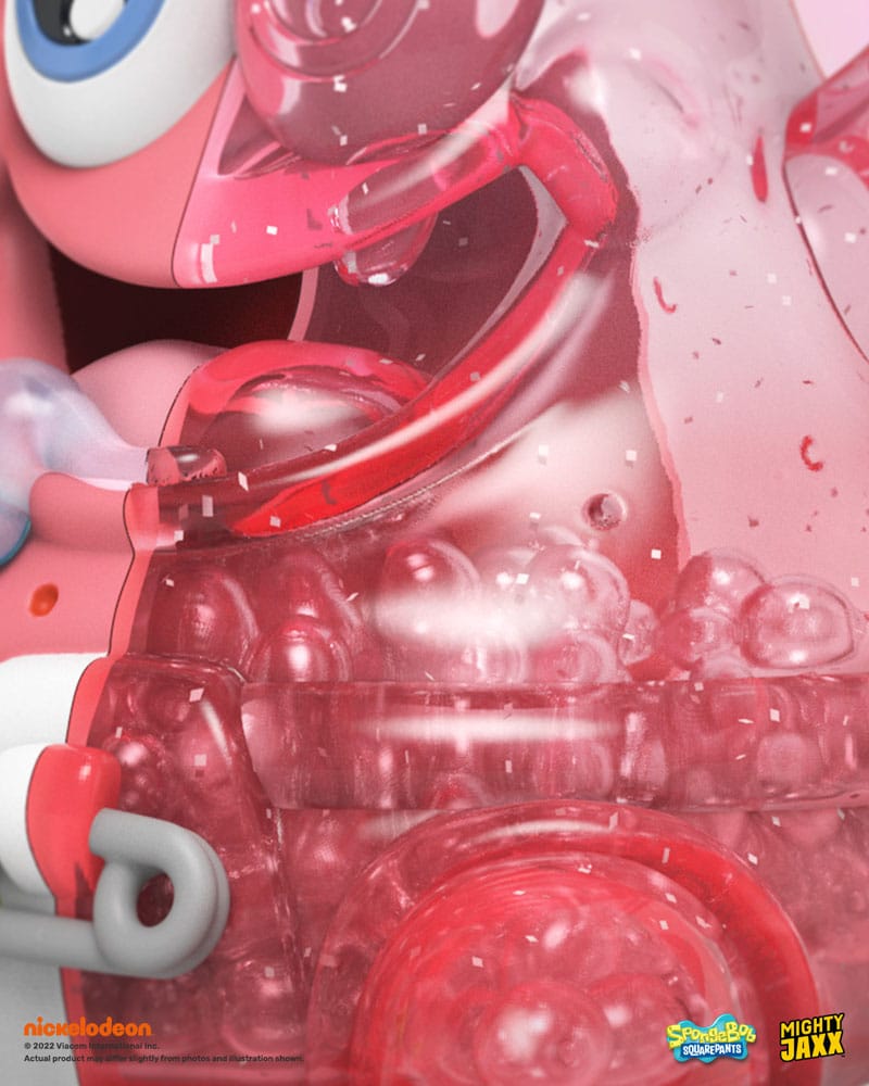 Spongebob Squarepants Blind Box Kandy x Jason Freeny Collection Spongebob (Soda Edition) Display (6) - Image 13