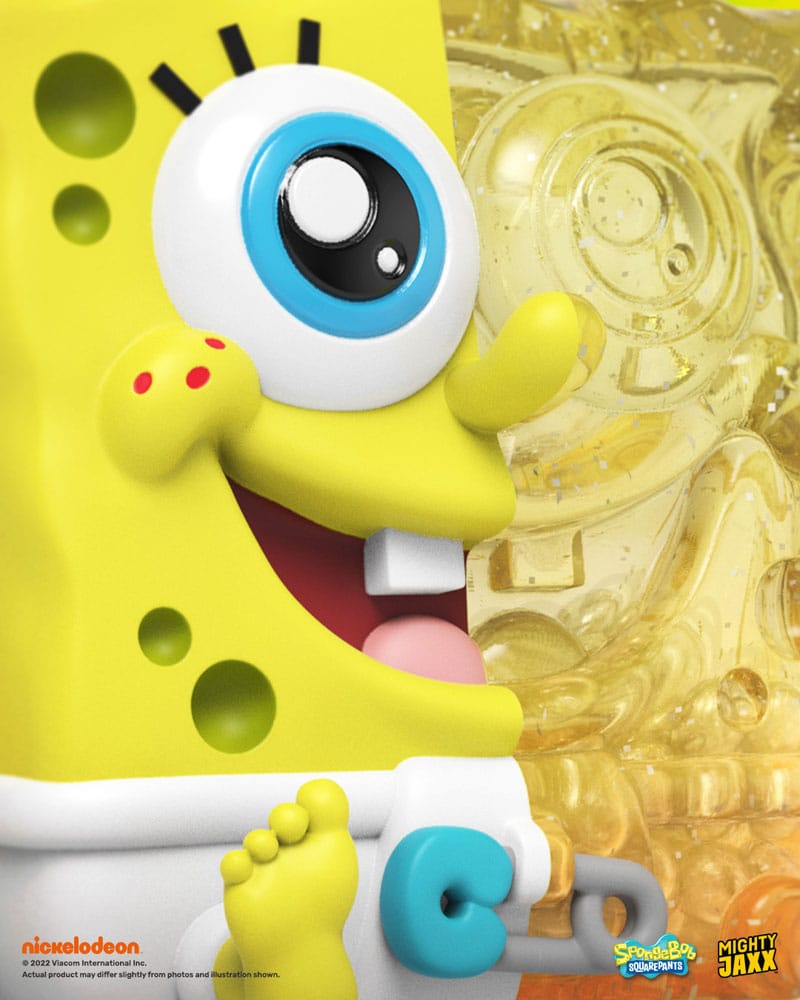 Spongebob Squarepants Blind Box Kandy x Jason Freeny Collection Spongebob (Soda Edition) Display (6) - Image 14