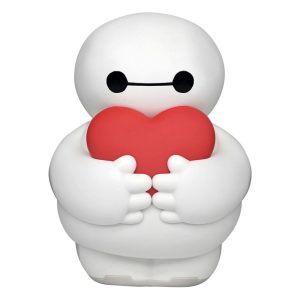 Big Hero 6 Figural Bank Baymax With Heart