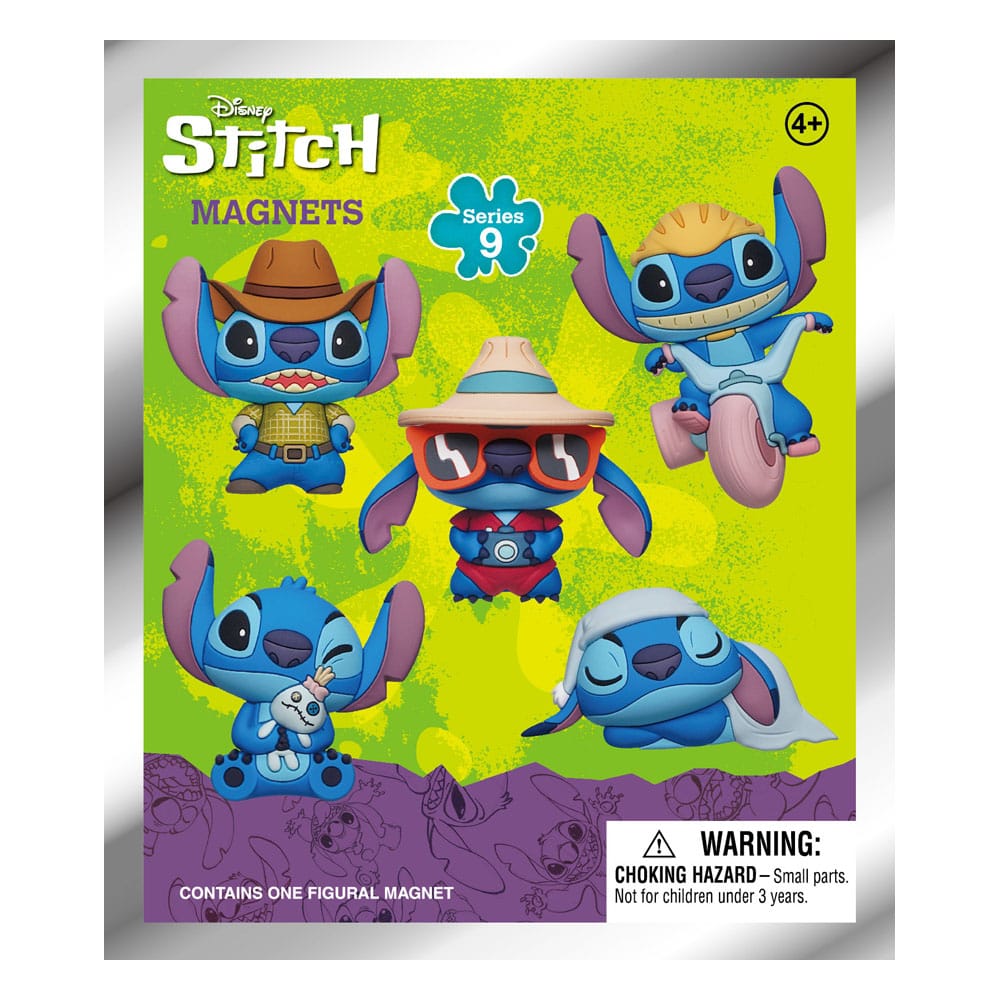 Lilo & Stitch blind pack Series 9 Display (12) - Image 3
