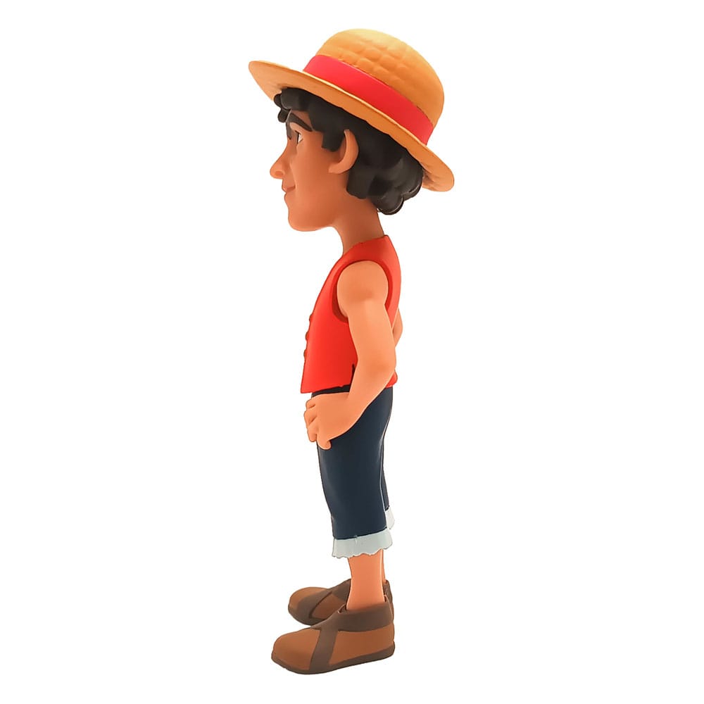 One Piece Minix Figure Monkey D. Luffy 12 cm - Image 2
