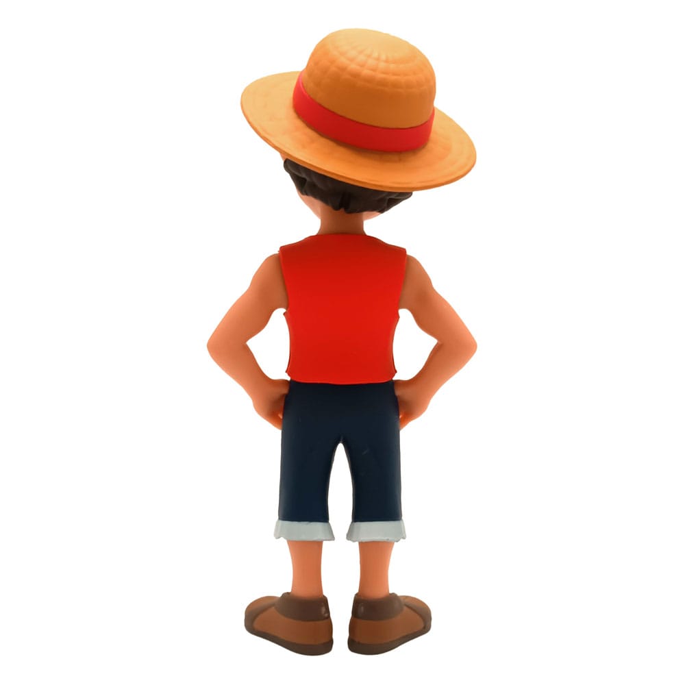 One Piece Minix Figure Monkey D. Luffy 12 cm - Image 3