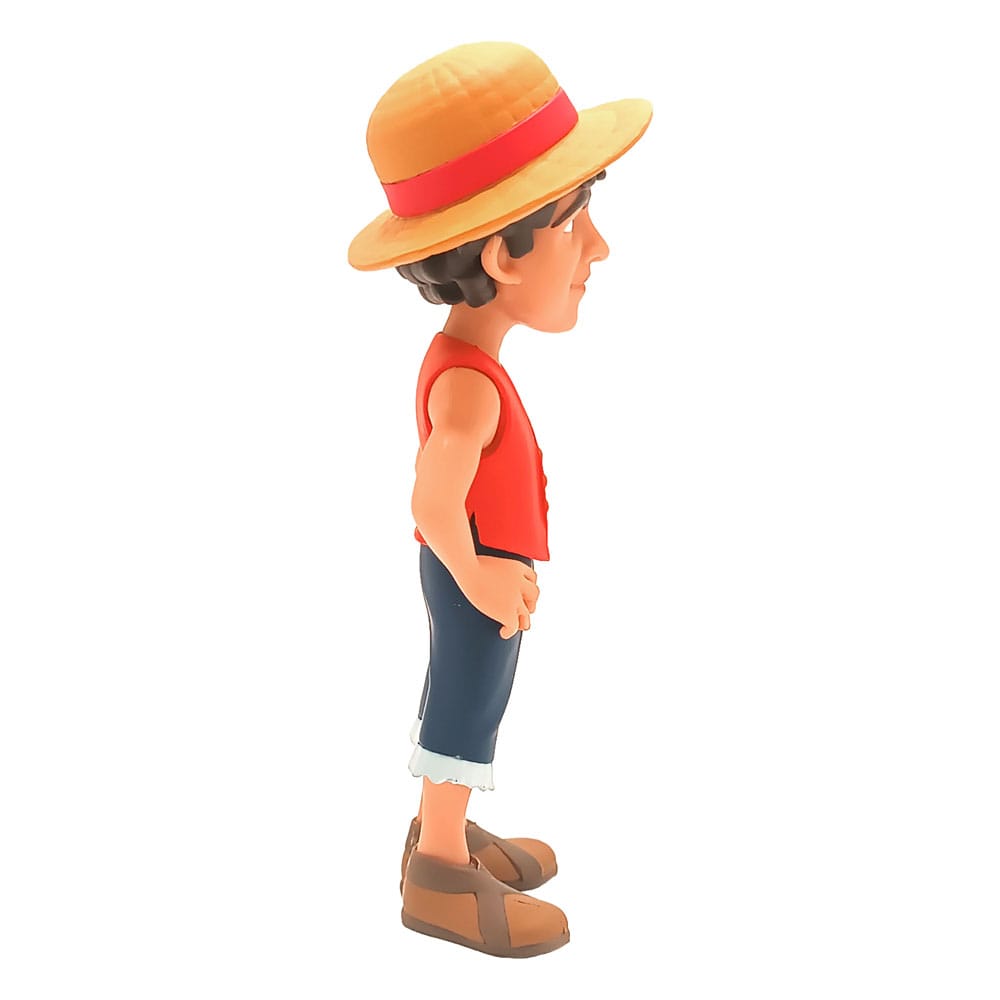One Piece Minix Figure Monkey D. Luffy 12 cm - Image 4