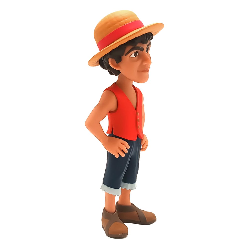 One Piece Minix Figure Monkey D. Luffy 12 cm - Image 5