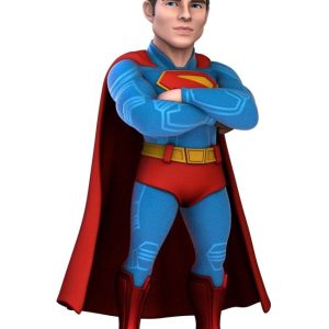 DC Comics Minix Figure Superman new 12 cm