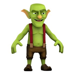 World of Clash Minix Figure Goblin 12 cm