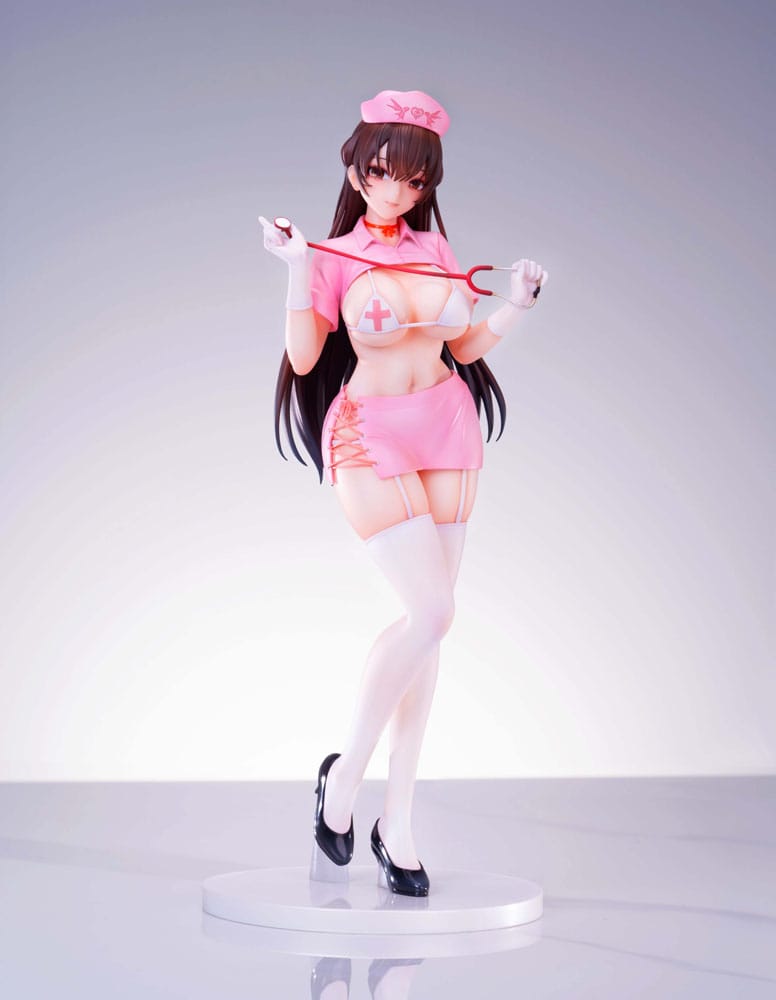 Original Character Statue 1/6 Konata Nurse Ver. 28 cm - Image 2