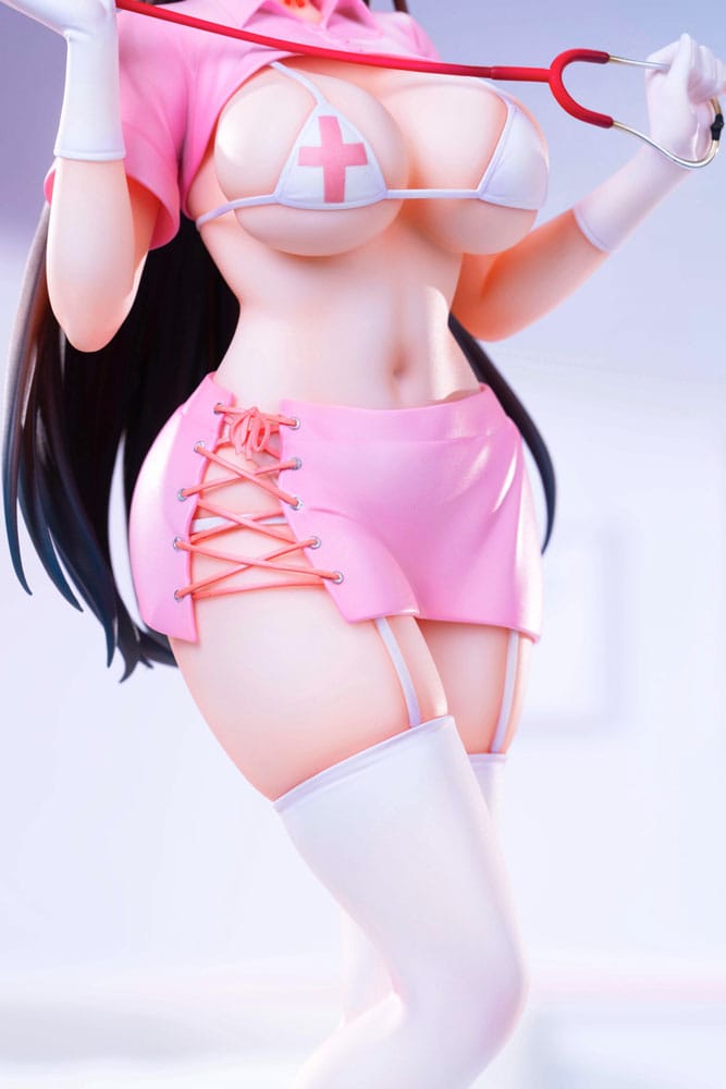 Original Character Statue 1/6 Konata Nurse Ver. 28 cm - Image 3
