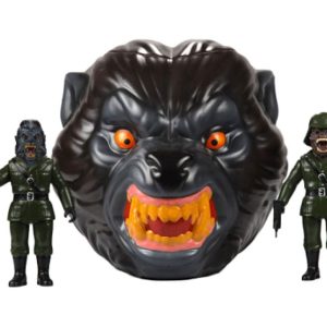 An American Werewolf in London Soft Vinyl Figure Nightmare Demons 17 cm
