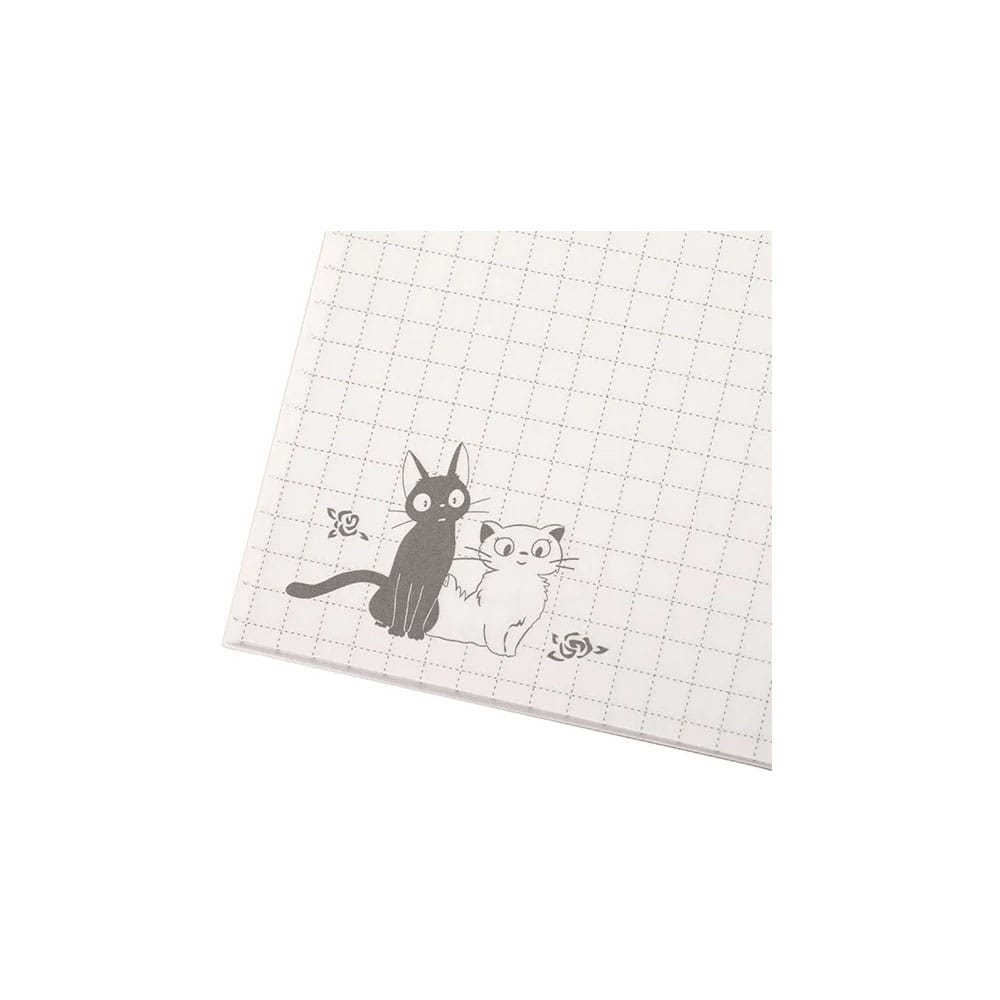 Kiki´s Delivery Service Retro Notebook Jiji Red - Image 2