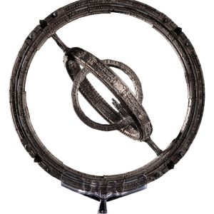 Foundation Die-Cast The Invictus Spaceship 20 cm