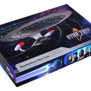 Star Trek: The Next Generation board game Destination