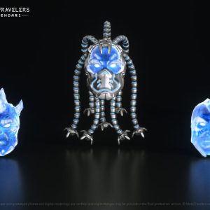 Legendari Accessory Pack Nibiru Glow Head Pack