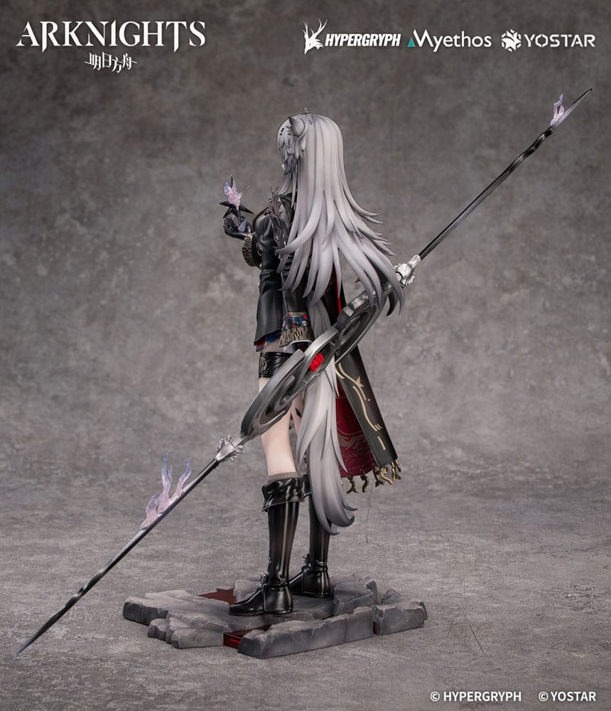 Arknights PVC Statue 1/7 Lappland the Decadenza 26 cm - Image 4