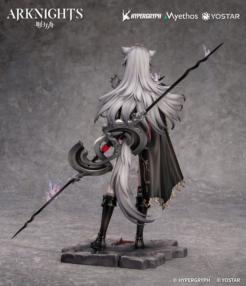Arknights PVC Statue 1/7 Lappland the Decadenza 26 cm - Image 5