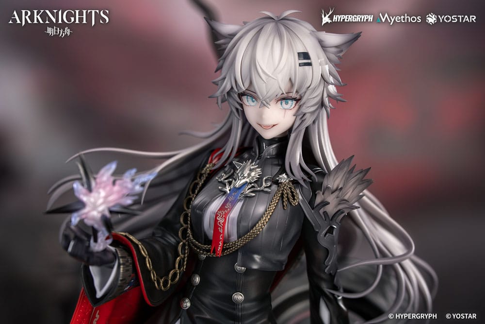 Arknights PVC Statue 1/7 Lappland the Decadenza 26 cm - Image 6