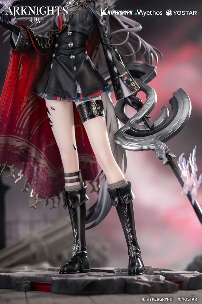 Arknights PVC Statue 1/7 Lappland the Decadenza 26 cm - Image 10