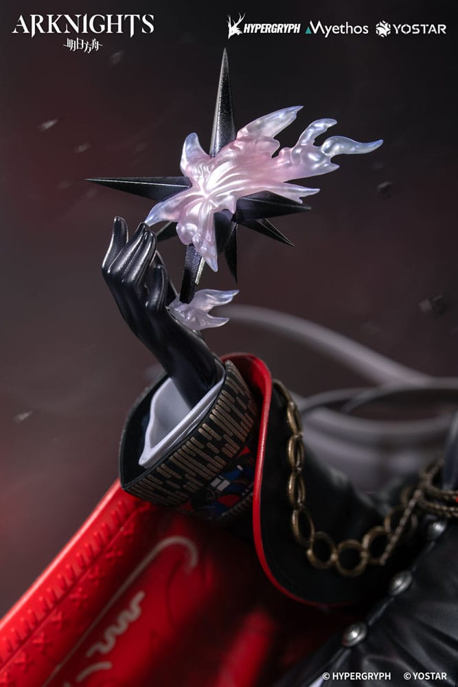 Arknights PVC Statue 1/7 Lappland the Decadenza 26 cm - Image 13