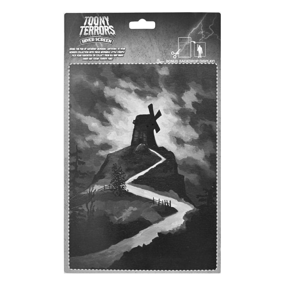 Universal Monsters Toony Terrors Action Figures 15 cm Series 10 Silver Screen Edition Assortment (12) - Image 3