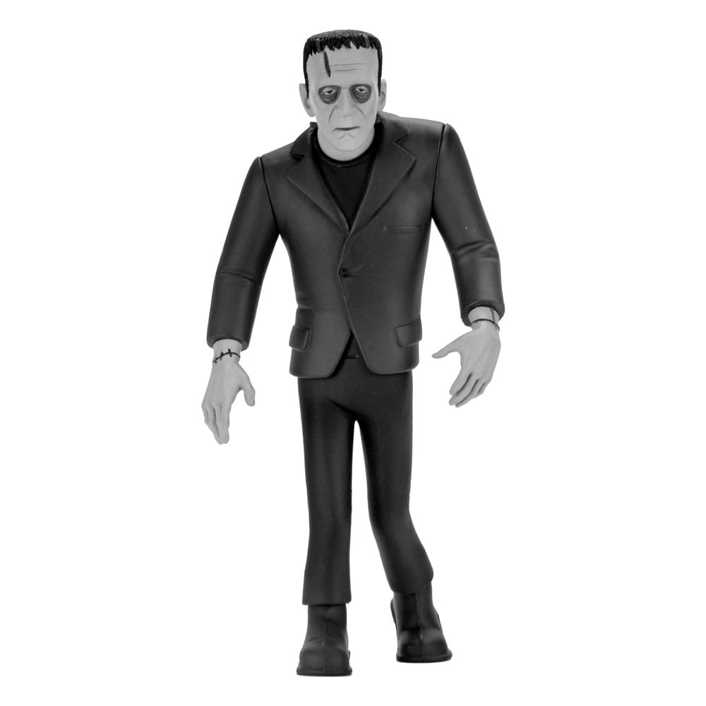 Universal Monsters Toony Terrors Action Figures 15 cm Series 10 Silver Screen Edition Assortment (12) - Image 4