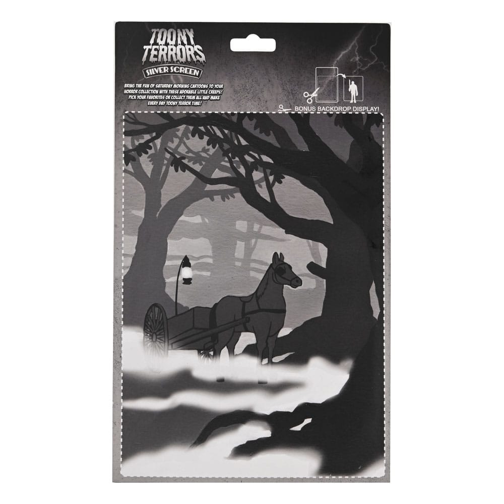 Universal Monsters Toony Terrors Action Figures 15 cm Series 10 Silver Screen Edition Assortment (12) - Image 13