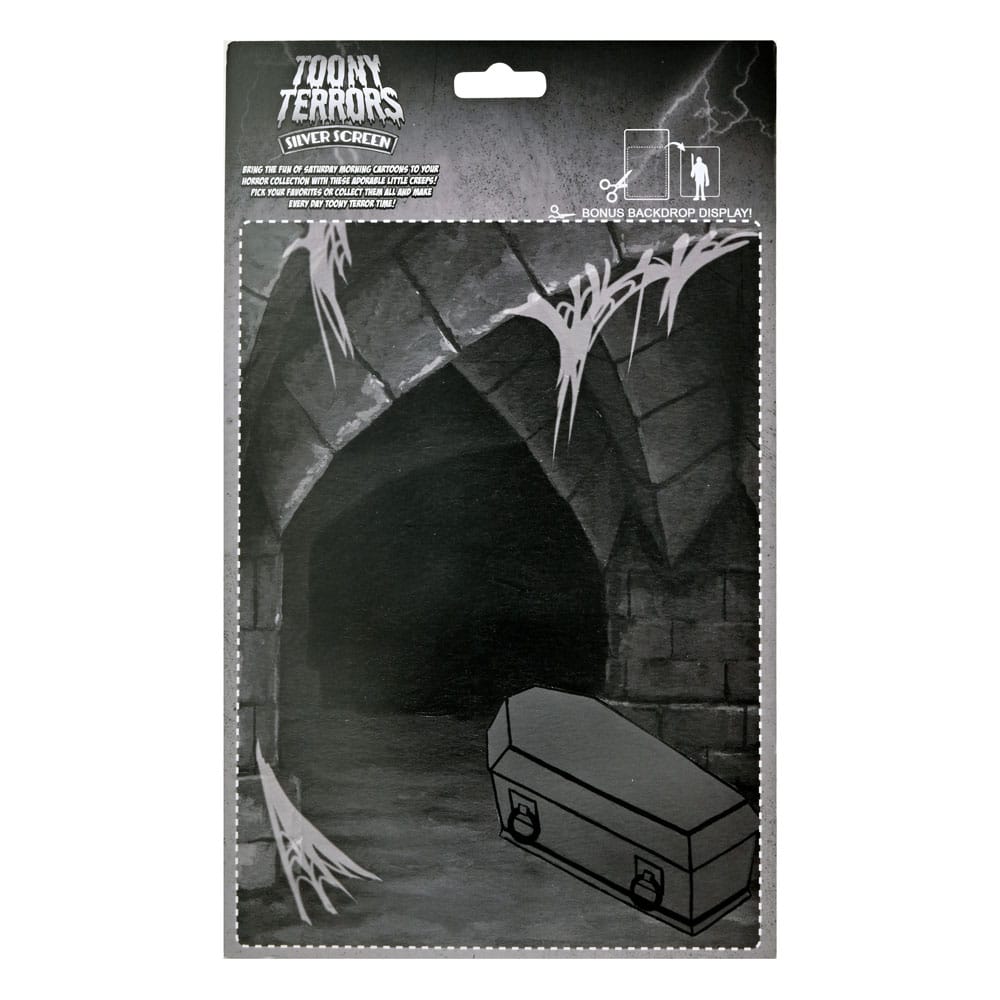 Universal Monsters Toony Terrors Action Figures 15 cm Series 10 Silver Screen Edition Assortment (12) - Image 18