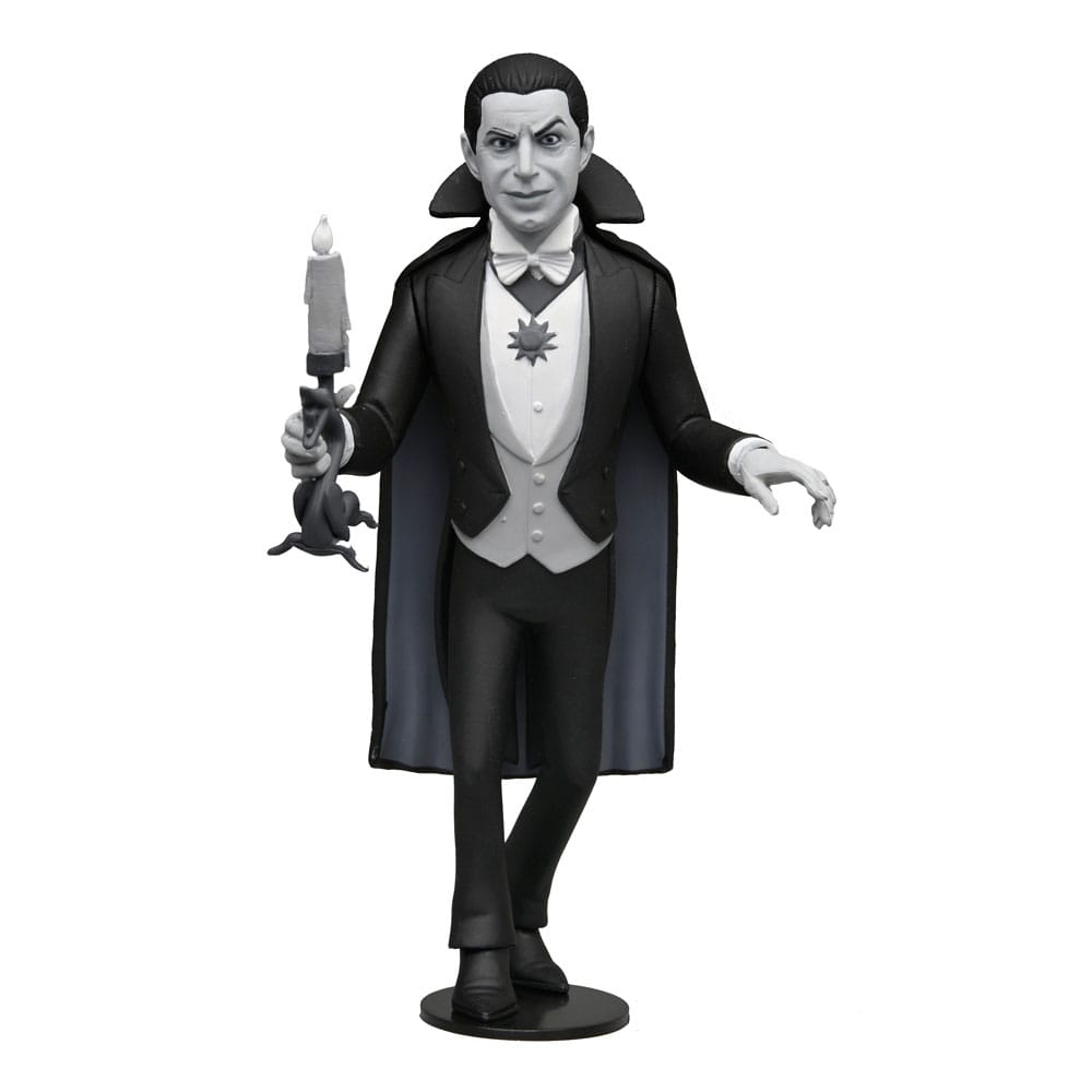 Universal Monsters Toony Terrors Action Figures 15 cm Series 10 Silver Screen Edition Assortment (12) - Image 19