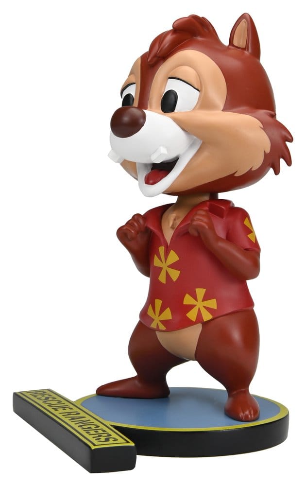 Chip ´n Dale Rescue Rangers Head Knocker Dale 15 cm - Image 2