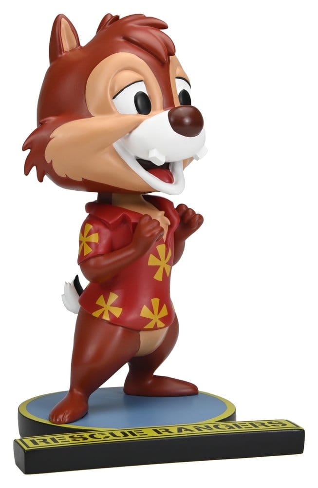 Chip ´n Dale Rescue Rangers Head Knocker Dale 15 cm - Image 7