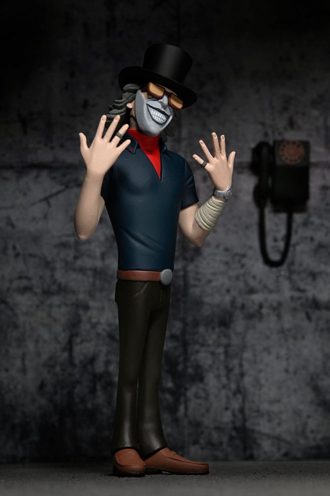 The Black Phone Toony Terrors Action Figure The Grabber 15 cm - Image 5