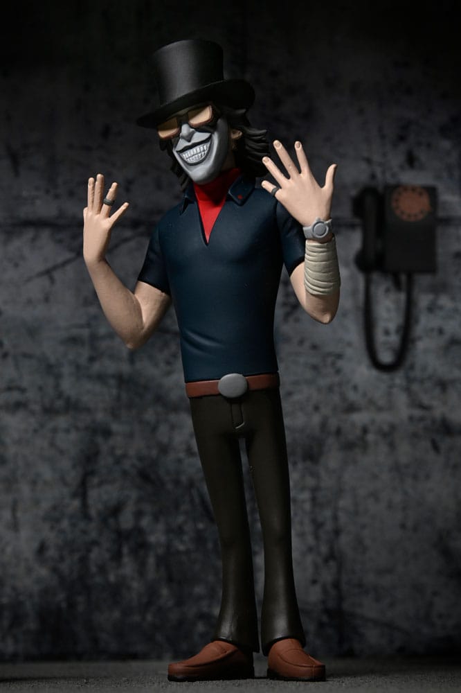 The Black Phone Toony Terrors Action Figure The Grabber 15 cm - Image 6