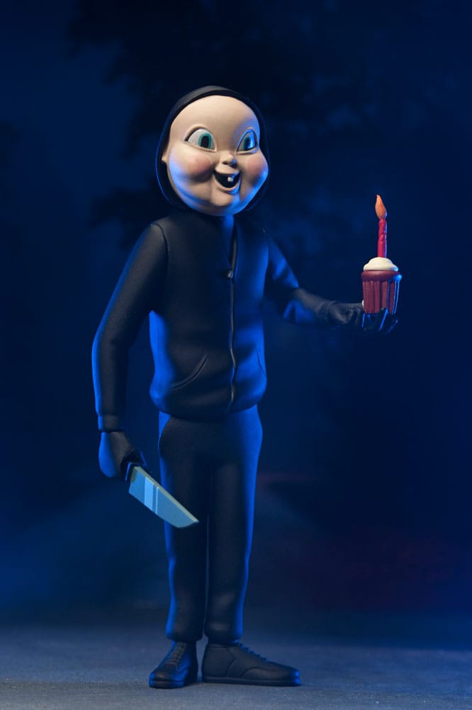 Happy Death Day Toony Terrors Action Figure Babyface Killer 15 cm - Image 5
