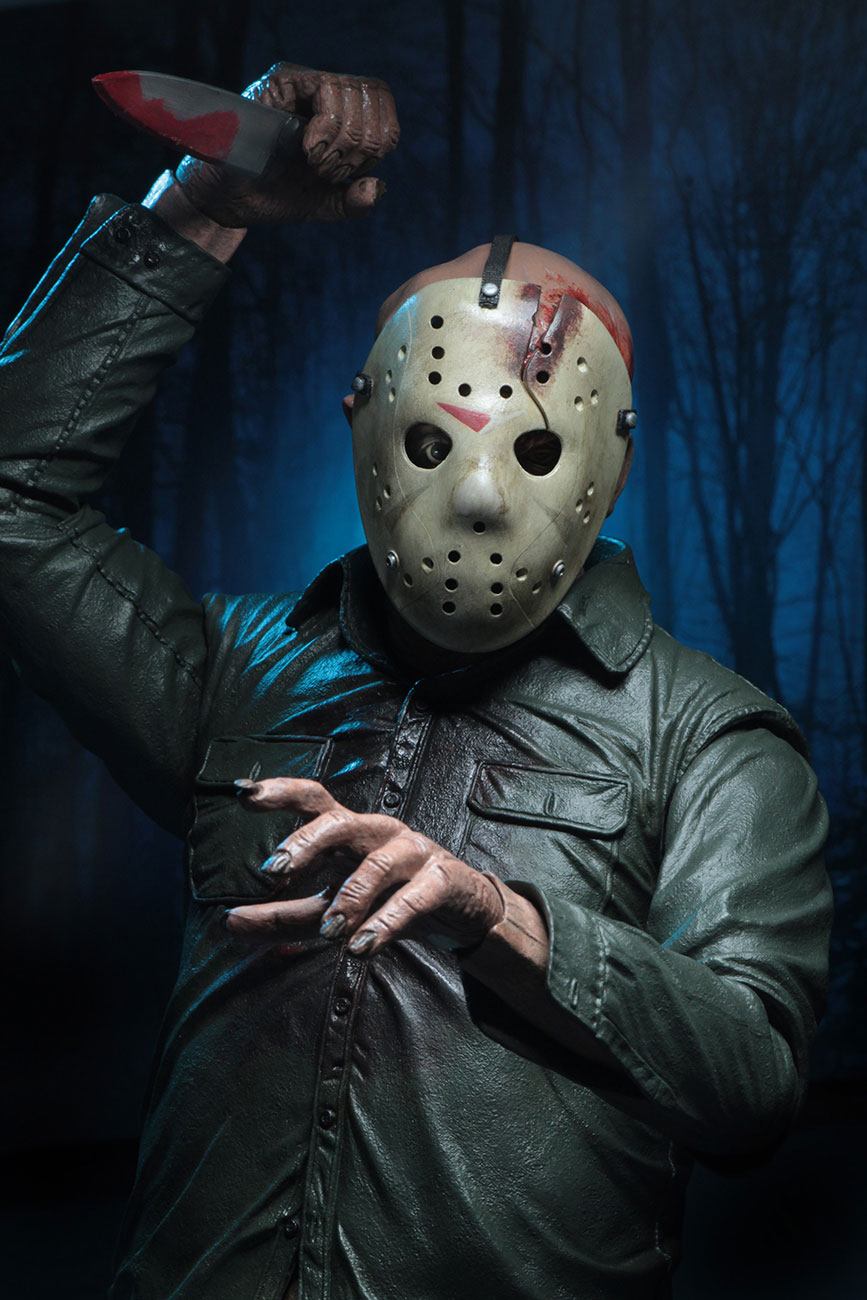 Friday the 13th: The Final Chapter Actionfigur 1/4 Jason 46 cm - Image 4