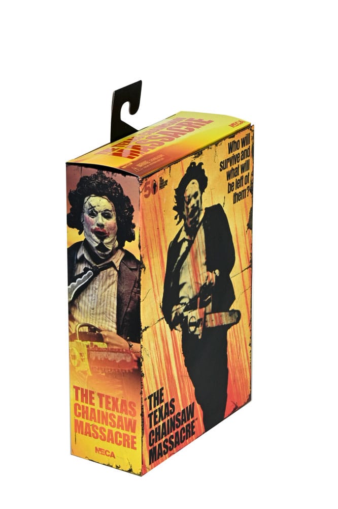 Texas Chainsaw Massacre Action Figure Ultimate Pretty Woman Leatherface 50th Anniversary 18 cm - Image 2