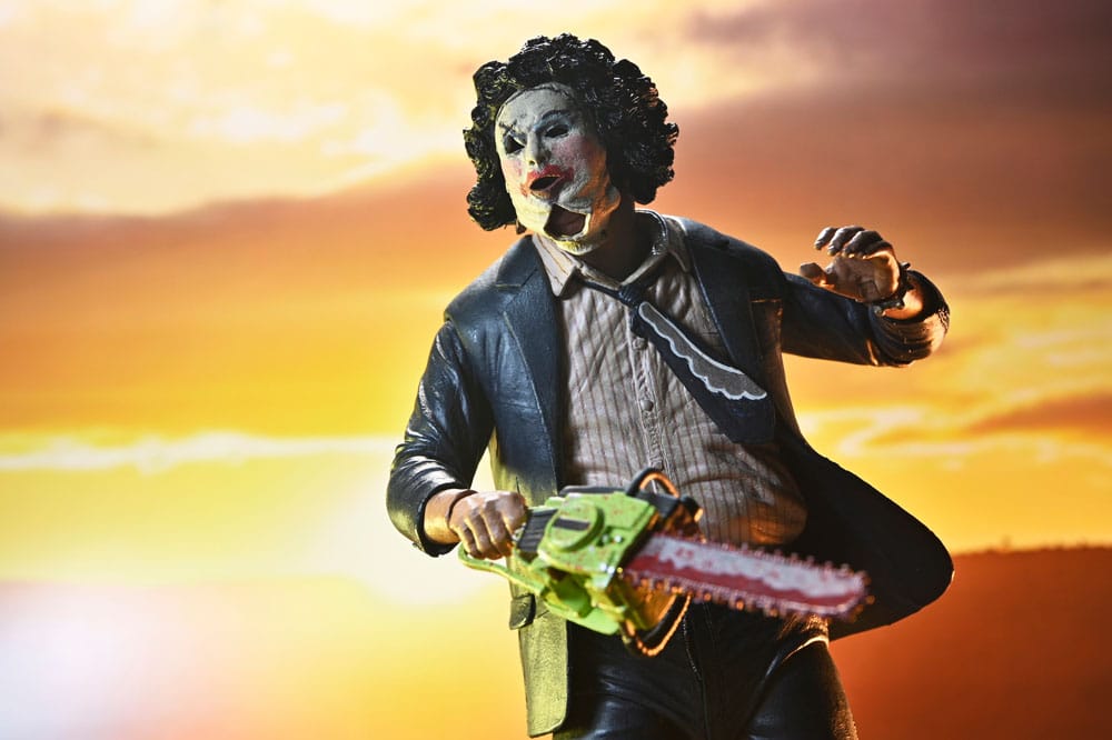 Texas Chainsaw Massacre Action Figure Ultimate Pretty Woman Leatherface 50th Anniversary 18 cm - Image 12