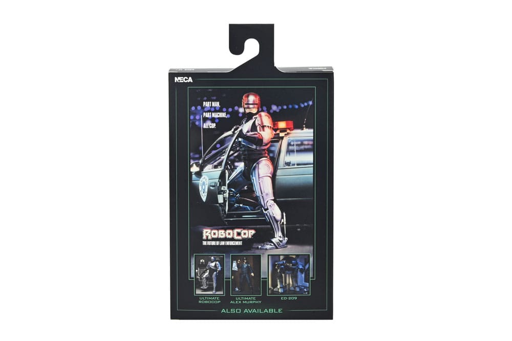 Robocop Poster Series Action Figure Robocop 17 cm - Image 3