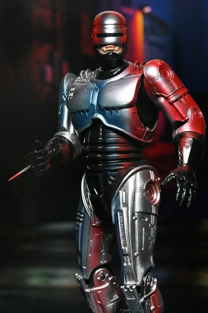 Robocop Poster Series Action Figure Robocop 17 cm - Image 12