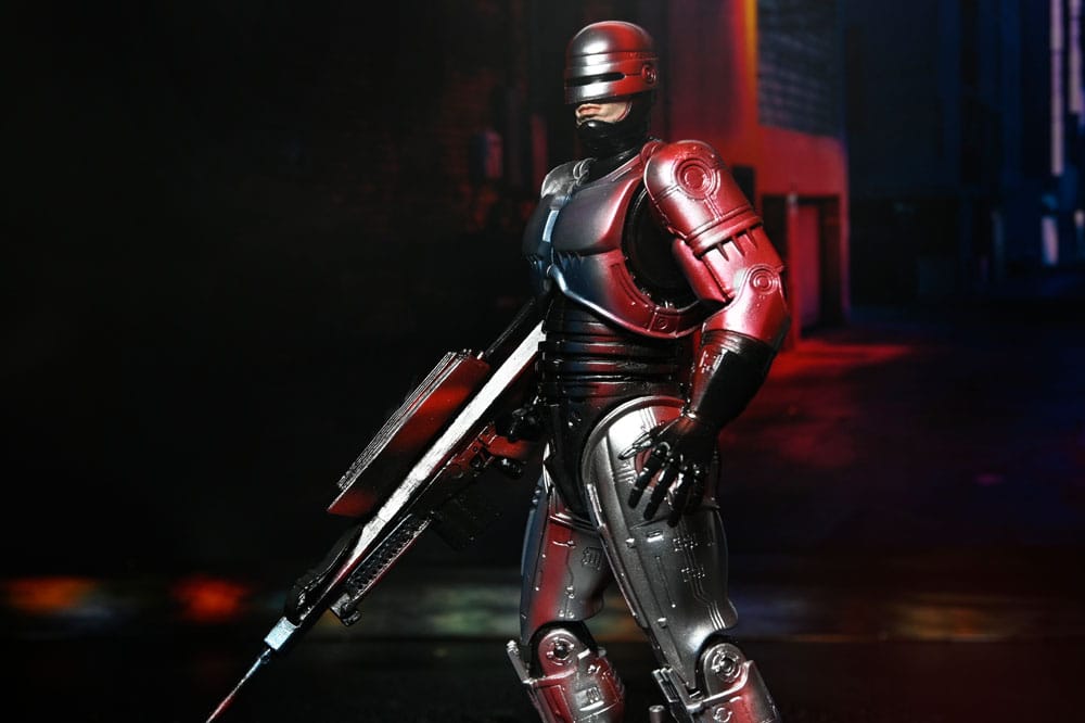 Robocop Poster Series Action Figure Robocop 17 cm - Image 13
