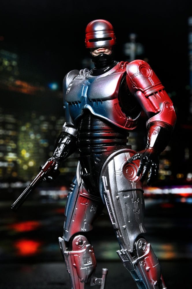 Robocop Poster Series Action Figure Robocop 17 cm - Image 14