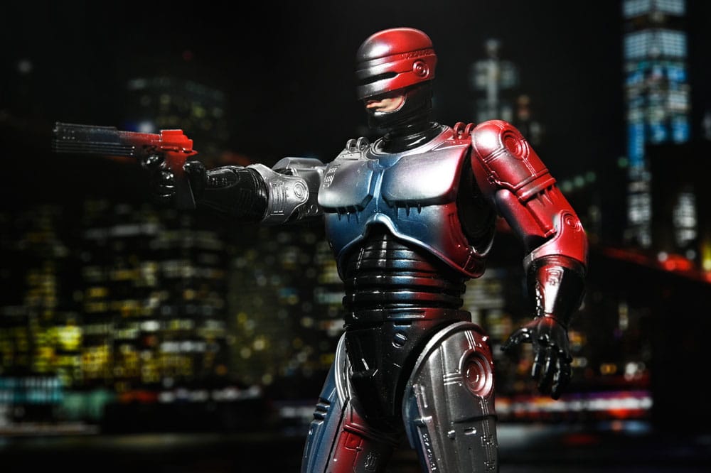 Robocop Poster Series Action Figure Robocop 17 cm - Image 15