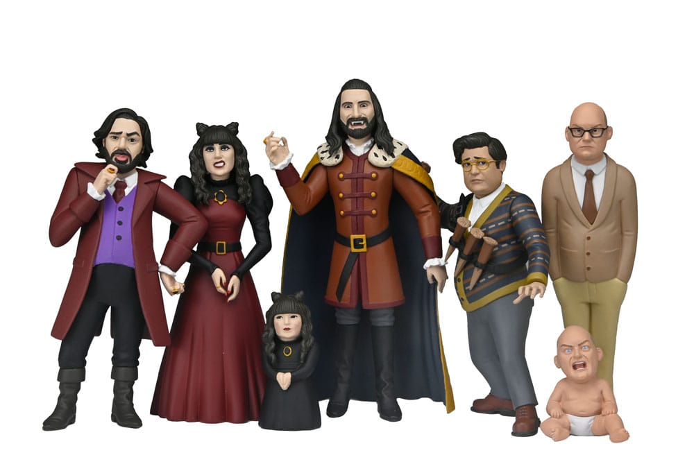Toony Terrors Action Figures 15 cm Series 11 What We Do In The Shadows Assortment (15)