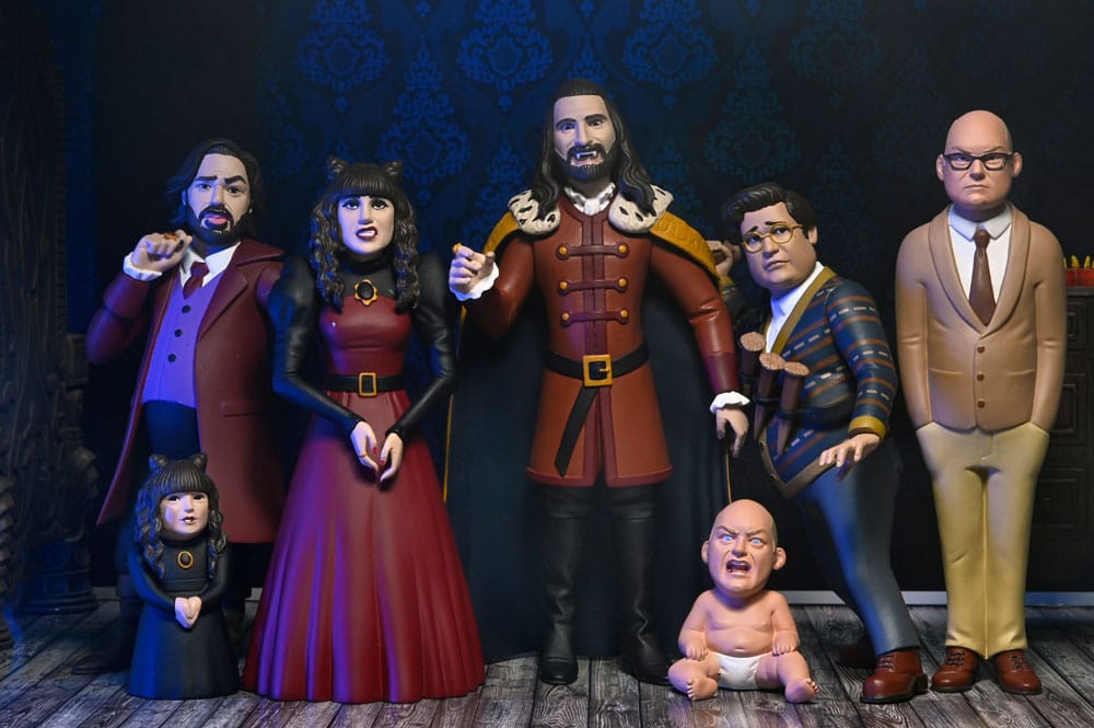 Toony Terrors Action Figures 15 cm Series 11 What We Do In The Shadows Assortment (15) - Image 7