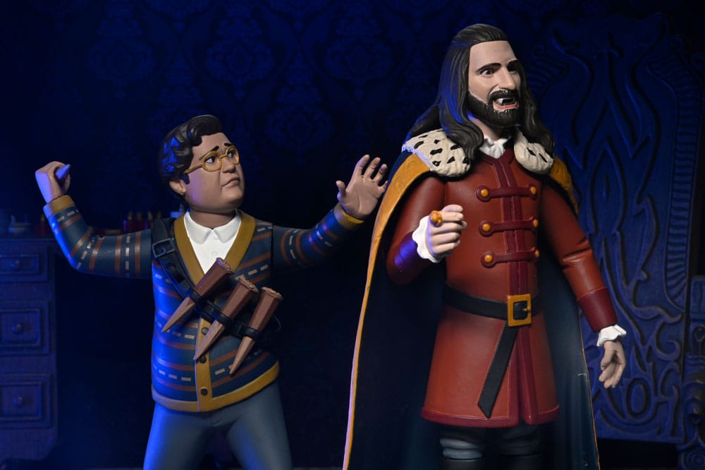 Toony Terrors Action Figures 15 cm Series 11 What We Do In The Shadows Assortment (15) - Image 11